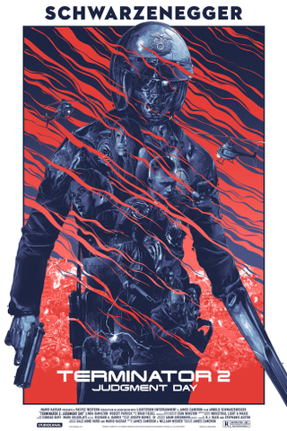 Illustration for article titled These posters of famous movies are better than the originals